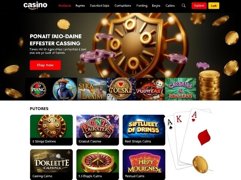 Explore expert reviews of online casinos, compare real-money gaming platforms, and find the safest and most rewarding sites for all your gambling needs. Updated 2023 with verified insights and player ratings.