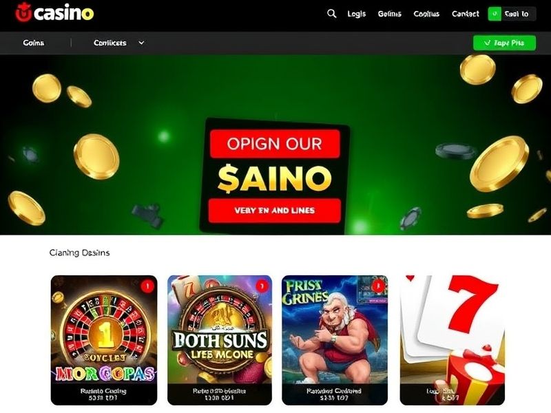 Explore expert reviews of online casinos, compare real-money gaming platforms, and find the safest and most rewarding sites for all your gambling needs. Updated 2023 with verified insights and player ratings.